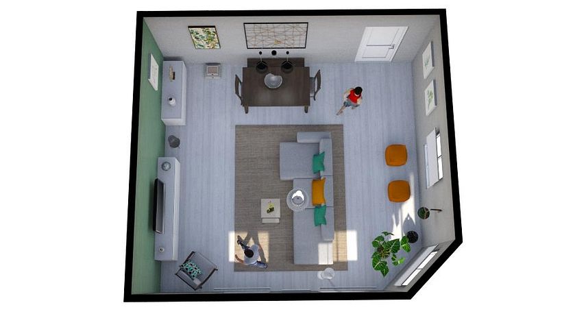 Projetos 3D 1