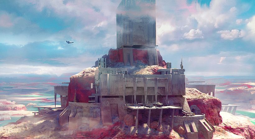 Canyon bases 0