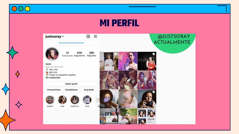 Mi Proyecto del curso: Introducción al community management | @justsoray | 10