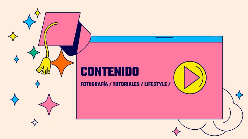 Mi Proyecto del curso: Introducción al community management | @justsoray | 13