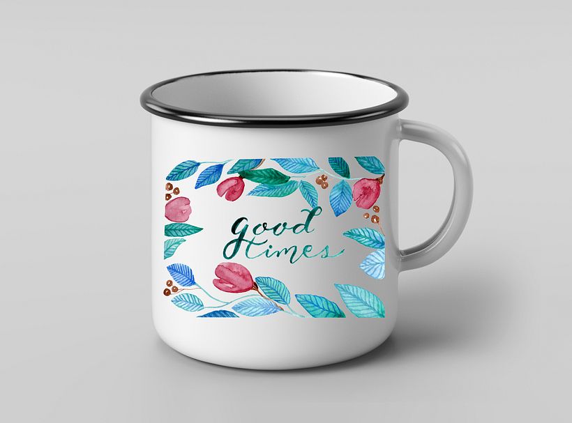 Taza Mockup