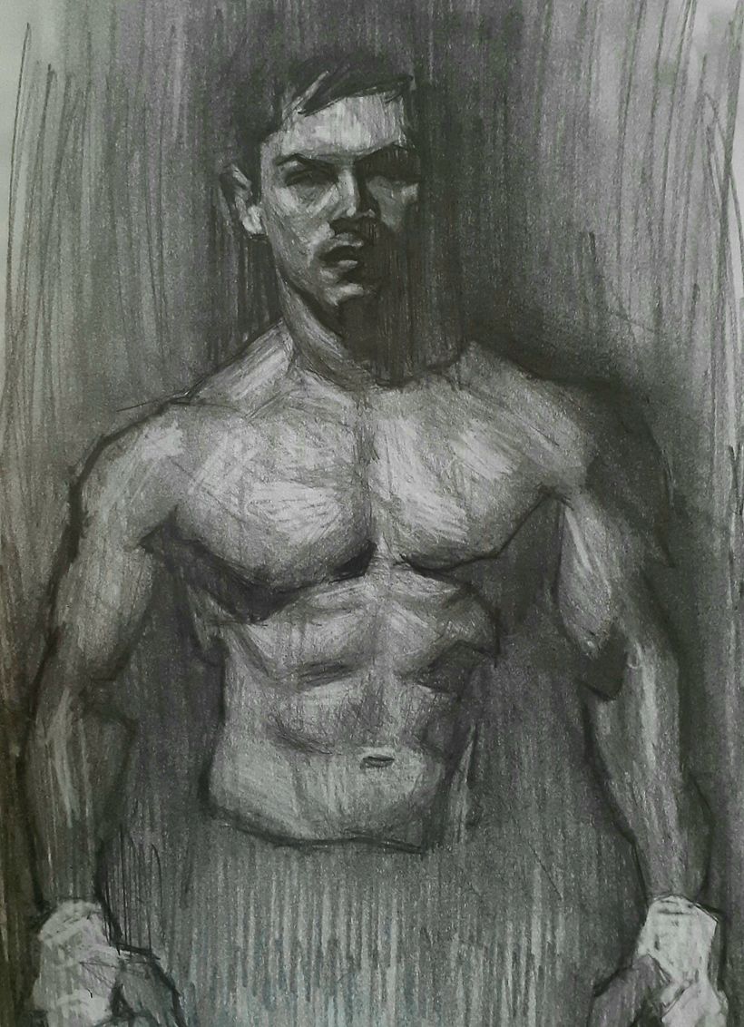 Figure Drawings 4