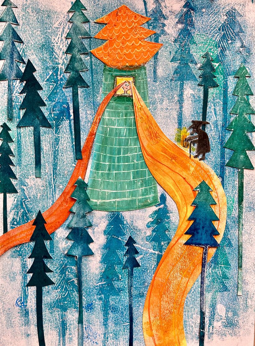 Rapunzel 0
