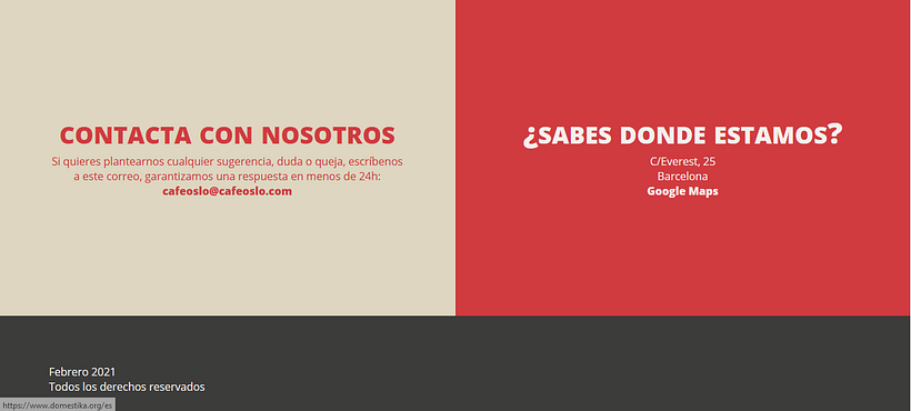Mi Proyecto del curso: Introducción al Desarrollo Web Responsive con HTML y CSS 2