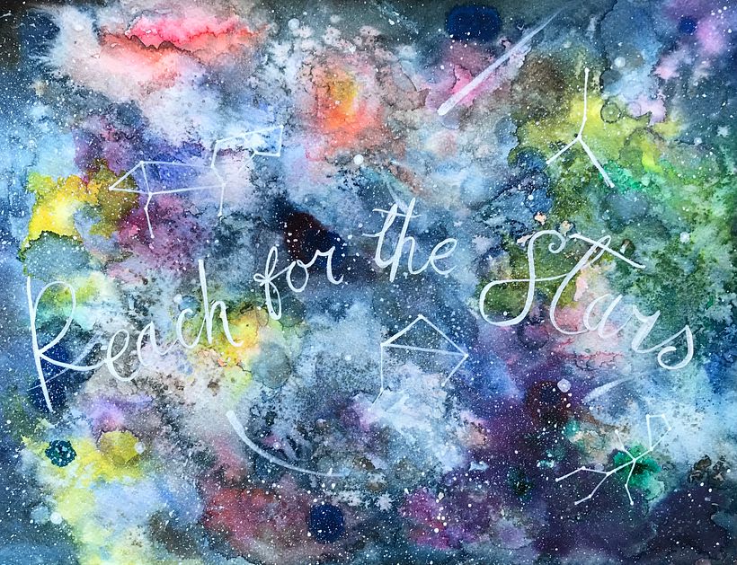 Galaxy experiment