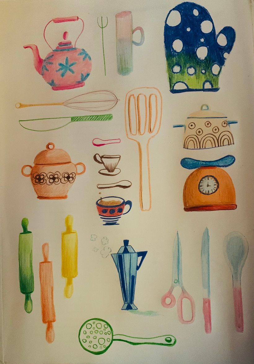 Crazy Kitchen 1