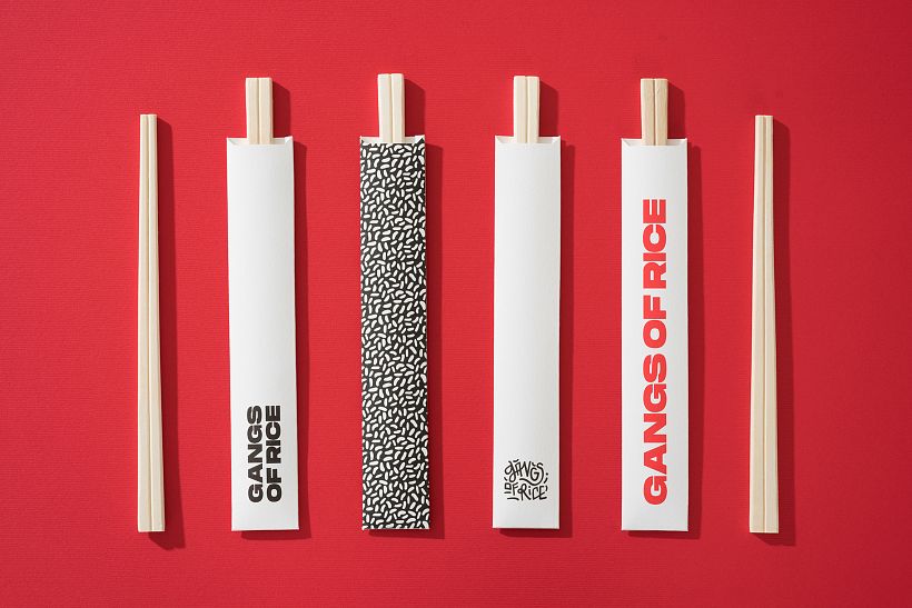 Branding of a restaurant