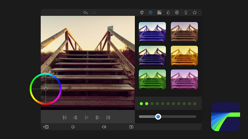 Edit quickly and share online. Daniel Espla.