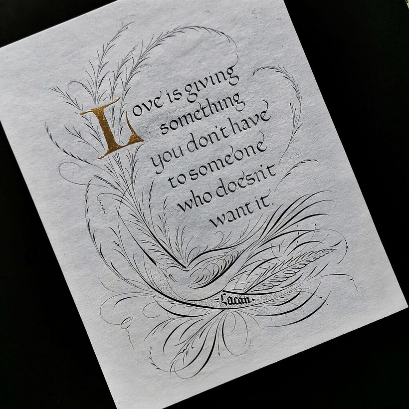 Quote gift 3