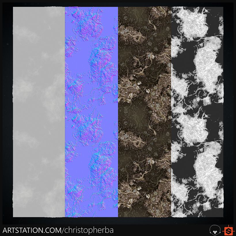 Muestra de Texturas