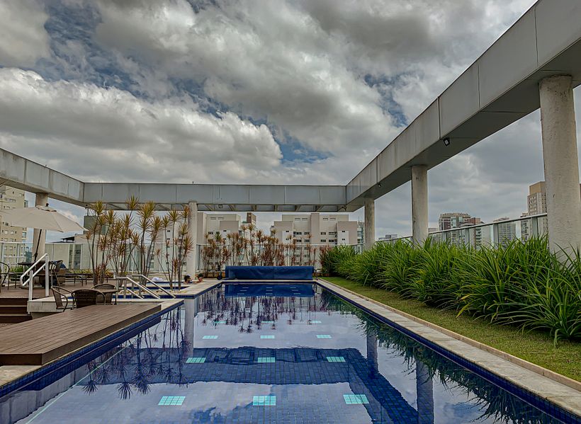 Meu projeto do curso: Fotografia de interiores 4