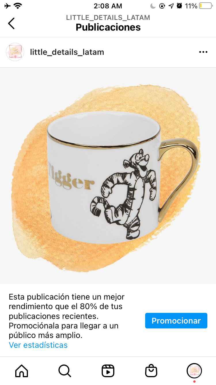 Mi Proyecto del curso: Estrategia de marca en Instagram 2