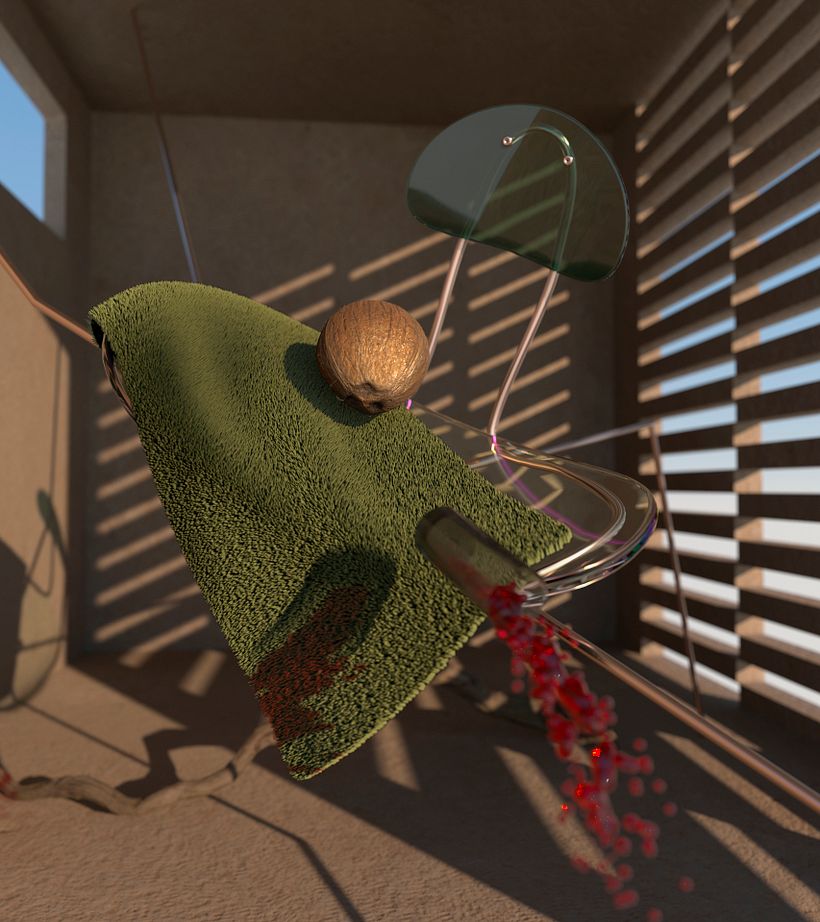 Chair space 1