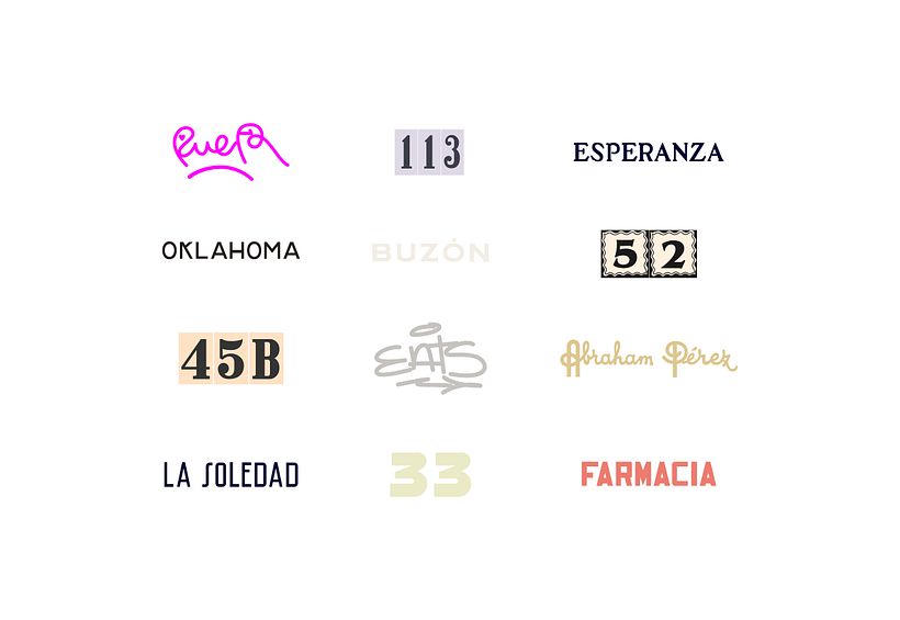 Types of Neighborhood 8