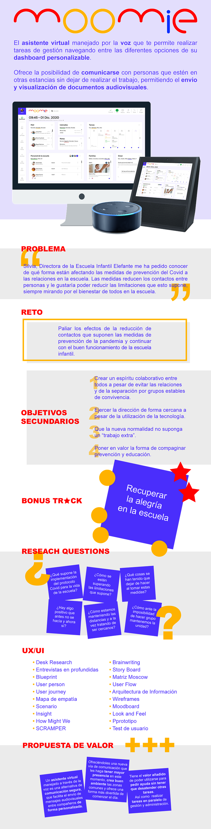 Esta es una breve explicación del desarrollo de todo el proyecto