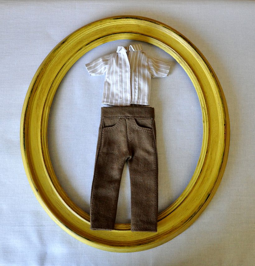 Some combinations of clothes 