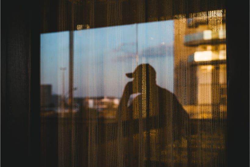 En la fotografía urbana no hay nada programado. Foto de Gustavo Minas.