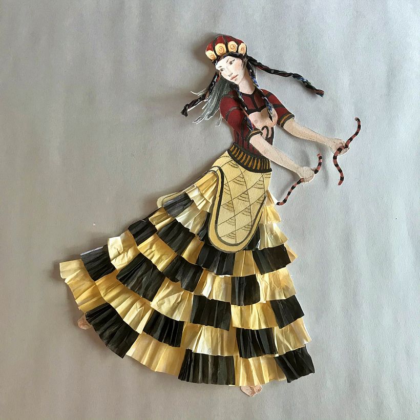Minoan Snake Goddess