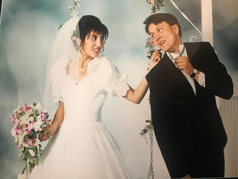 Recuerdo de un Día Especial. Ilustración Personalizada. 1