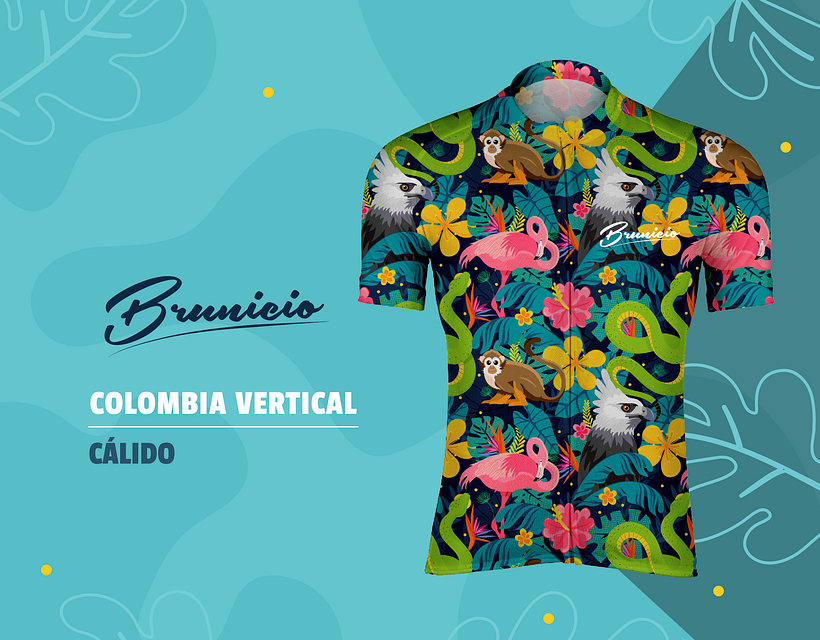 *CÁLIDO* BRUNICIO // ILUSTRACIÓN TEXTIL 9