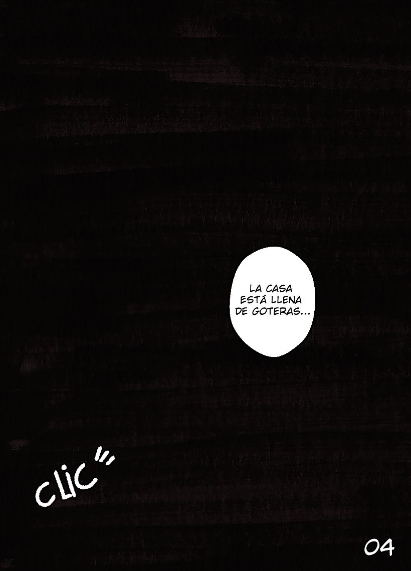 Gotera un corto relato de horror 3
