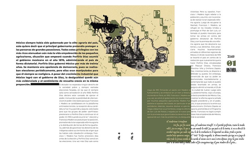Mi Proyecto del curso: Collage digital para medios editoriales 0