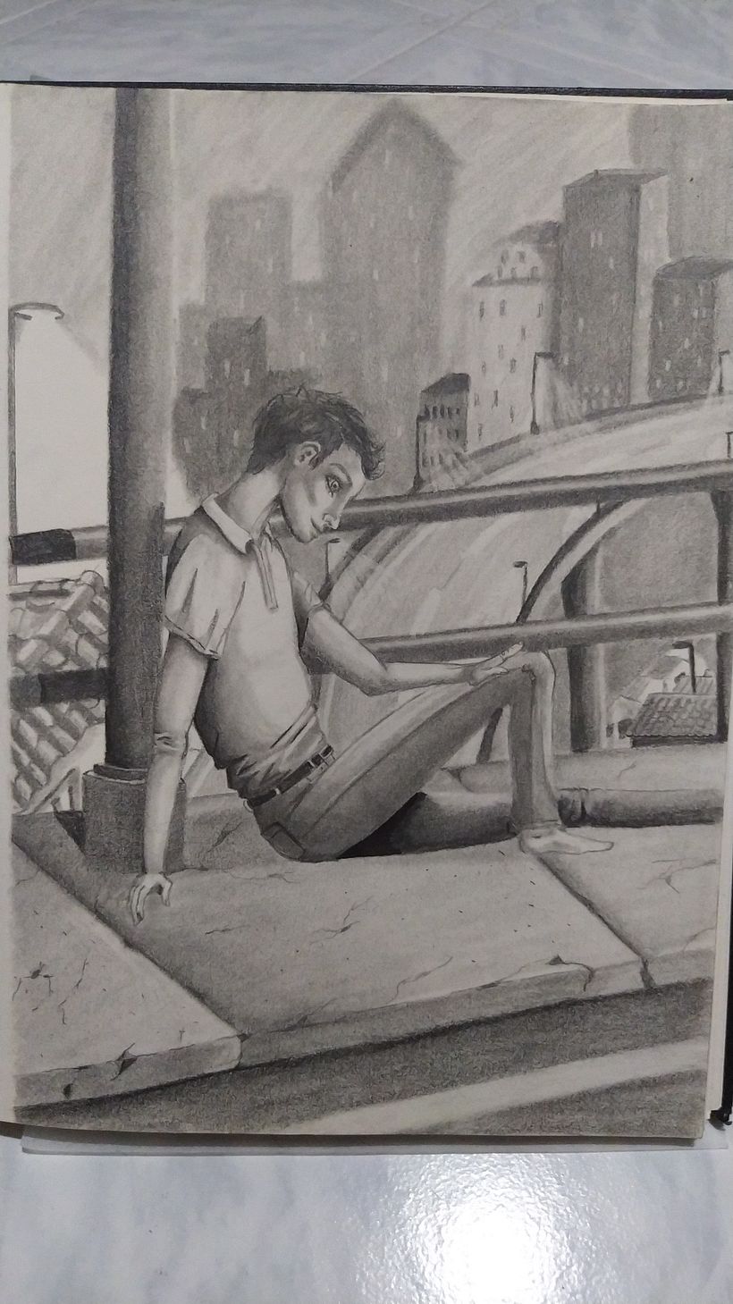 Mi Proyecto del curso: Dibujo anatómico para principiantes 0