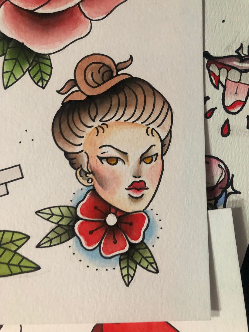 Tattoo Flash 3