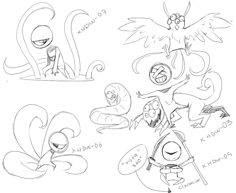 character desing-2 0