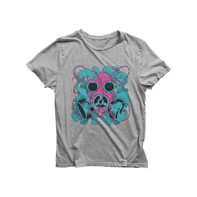 Camisetas 4