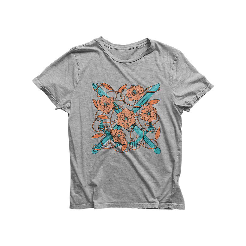 Camisetas 3