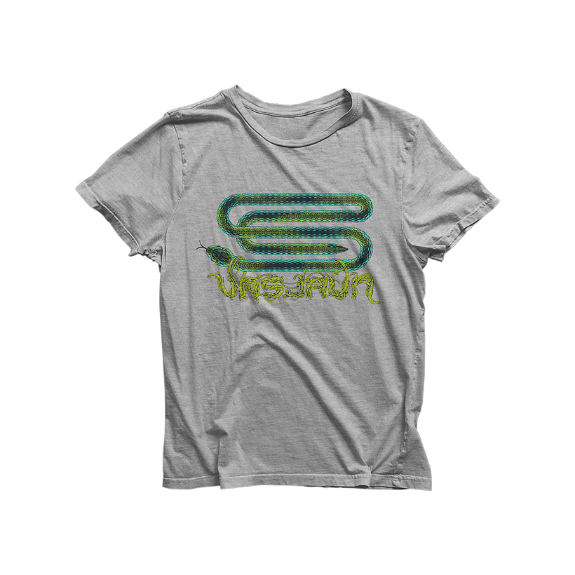 Camisetas 8