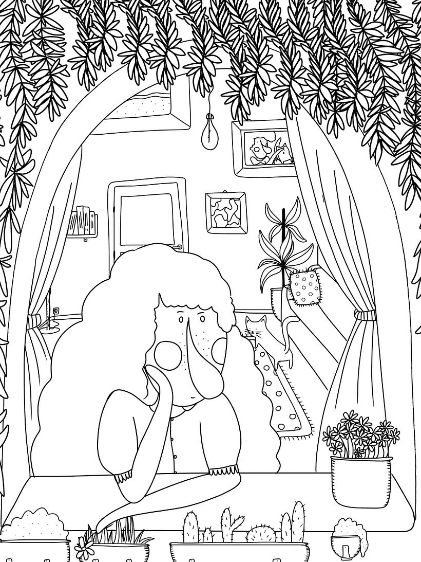 Coloring Book_numero zero 0