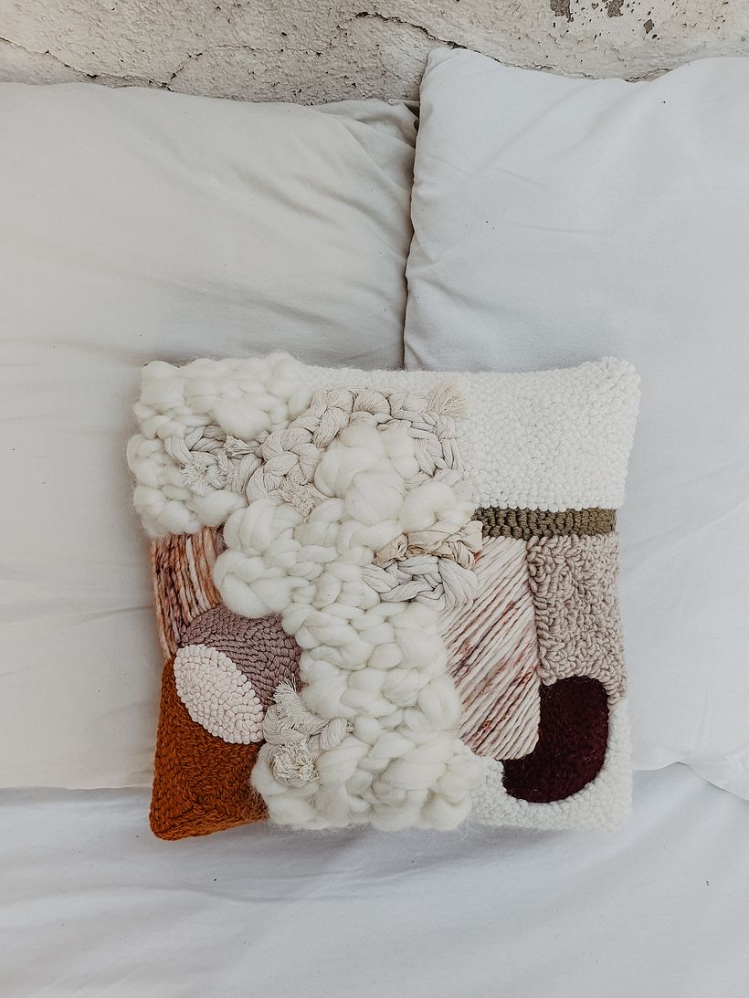 Coussins Multi-techniques 1