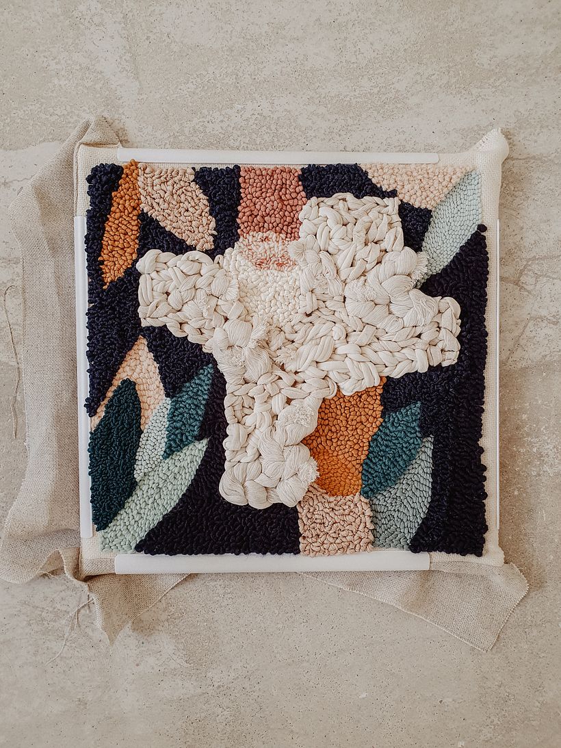Coussins Multi-techniques 4