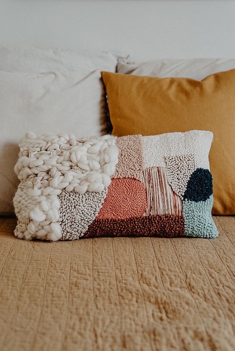 Coussins Multi-techniques 6