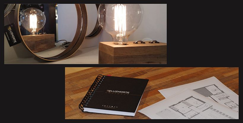 Material corporativo Luz Norte 2