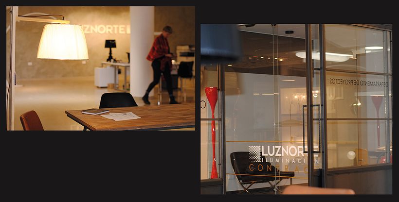Material corporativo Luz Norte 3