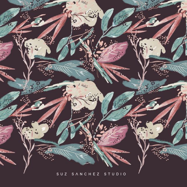 Desafio Trendy Patterns 2