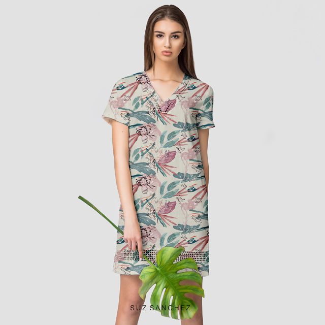 Desafio Trendy Patterns 4