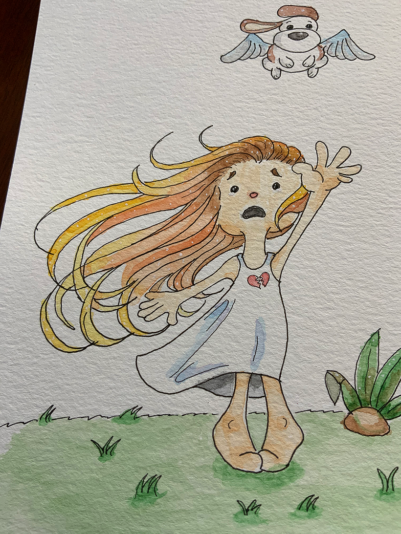 Acuarelas Winsor & Newton (pastillas)