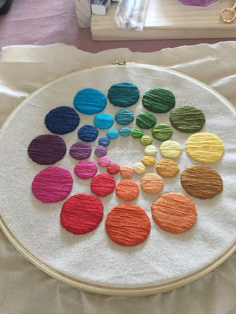 Rueda de colores :D -1