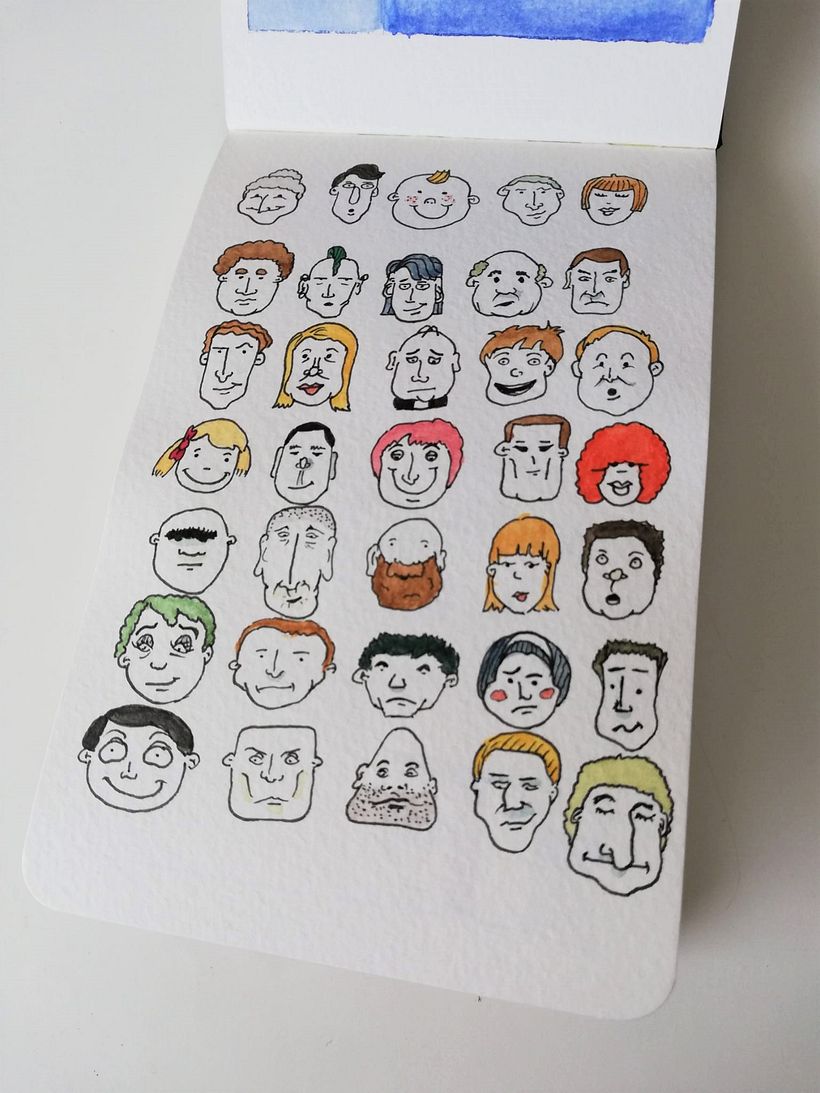 Doodle time... 1
