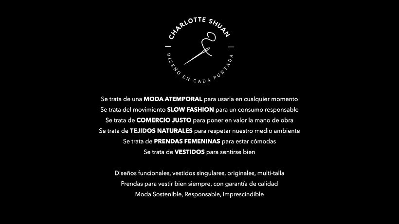 Mi Proyecto del curso: Creación de tu propia marca de moda 0