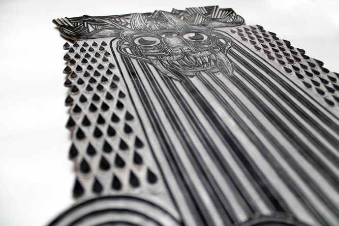 El demonio de la sequía 0