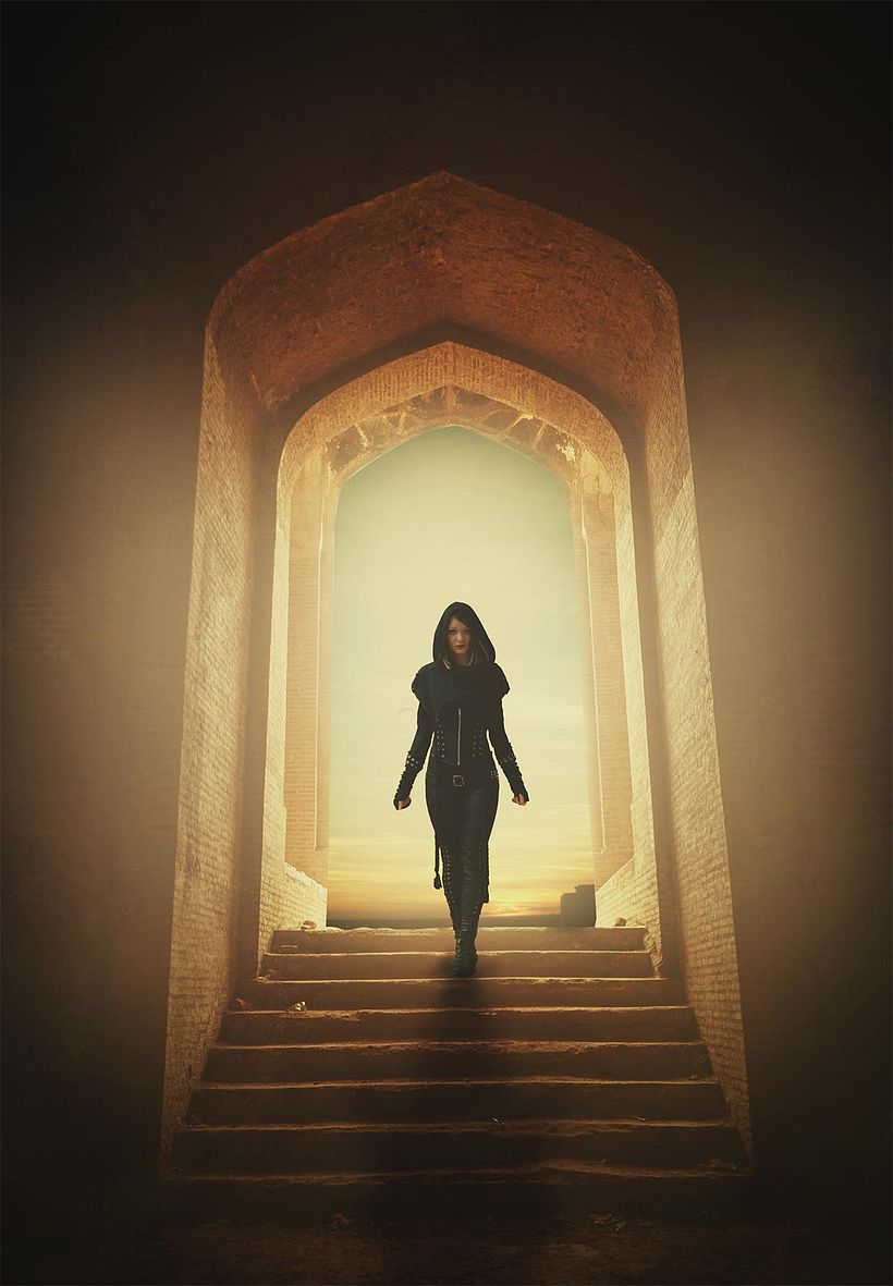 The Crypt 0