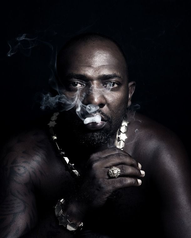 MC Catra, by Daryan Dornelles.
