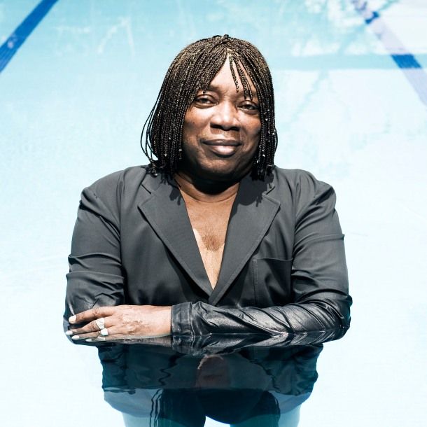 Milton Nascimento, by Daryan Dornelles.