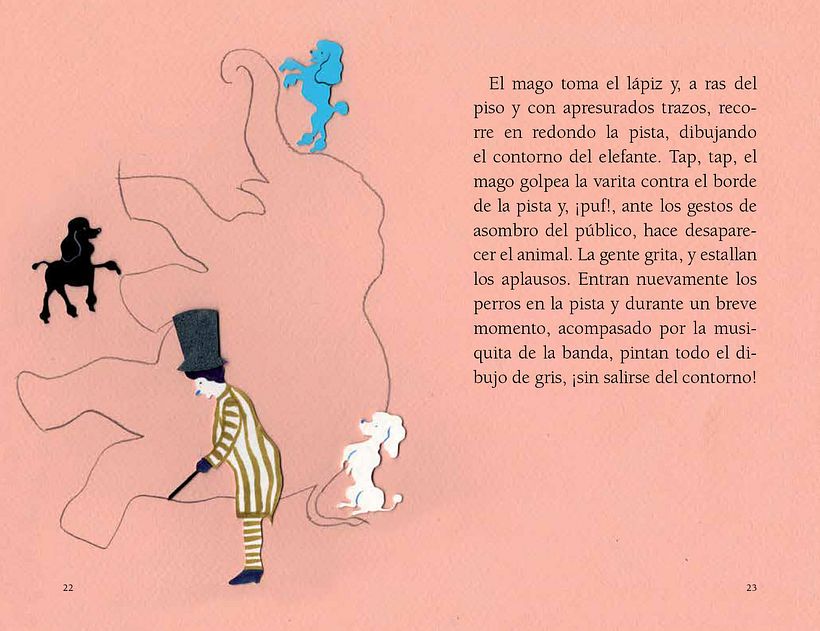 Tres trucos - Editorial Edelvives 1