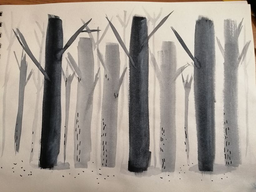 Meu projeto do curso: De iniciante a superdesenhista 2